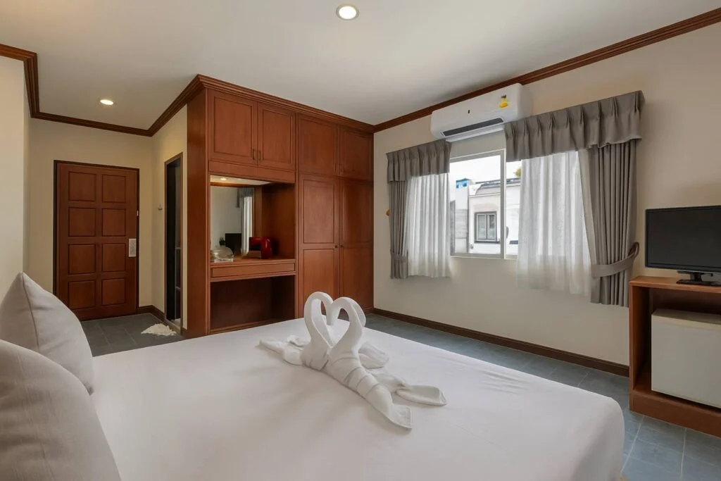 Room Hotel Victoria