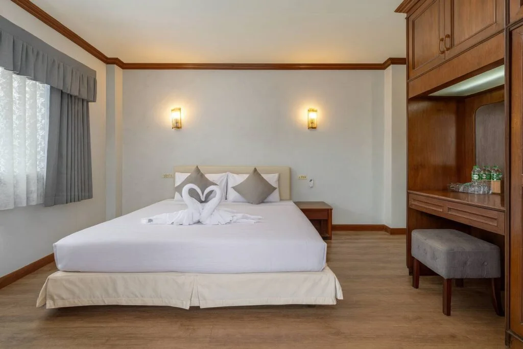 Room Hotel Victoria