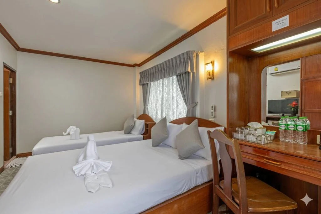 Room Hotel Victoria