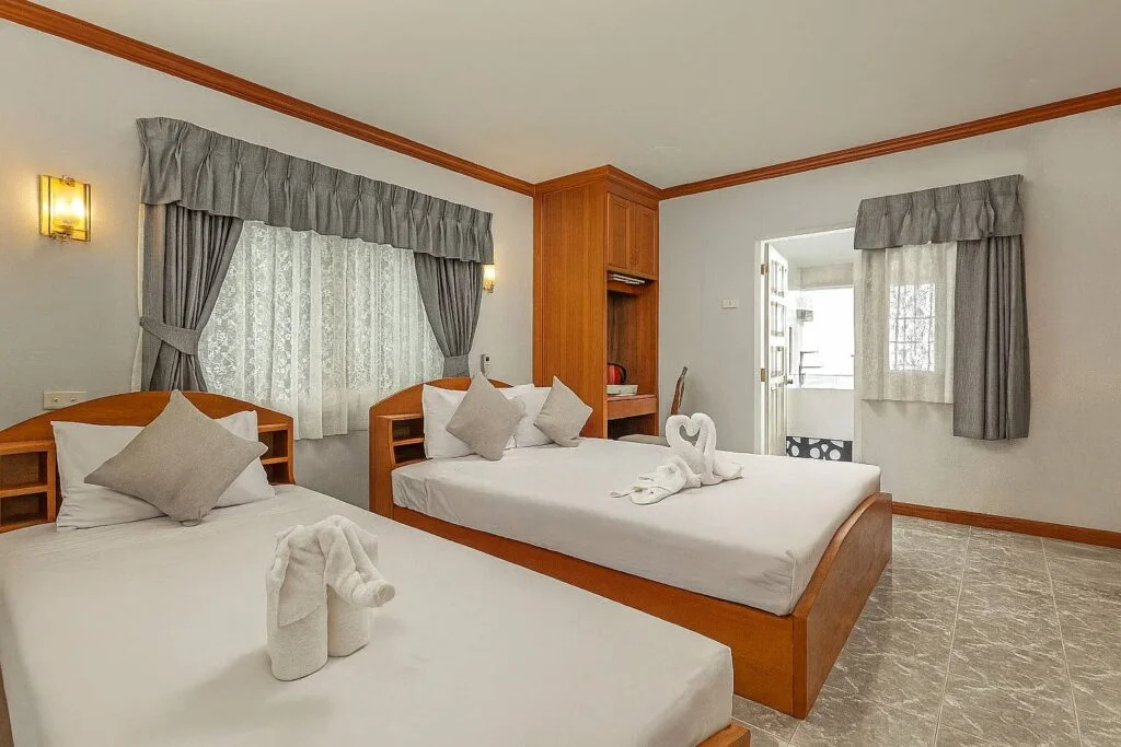 Room Hotel Victoria