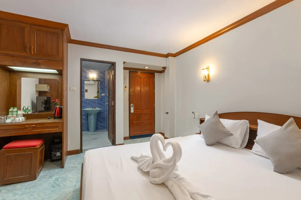Room Hotel Victoria