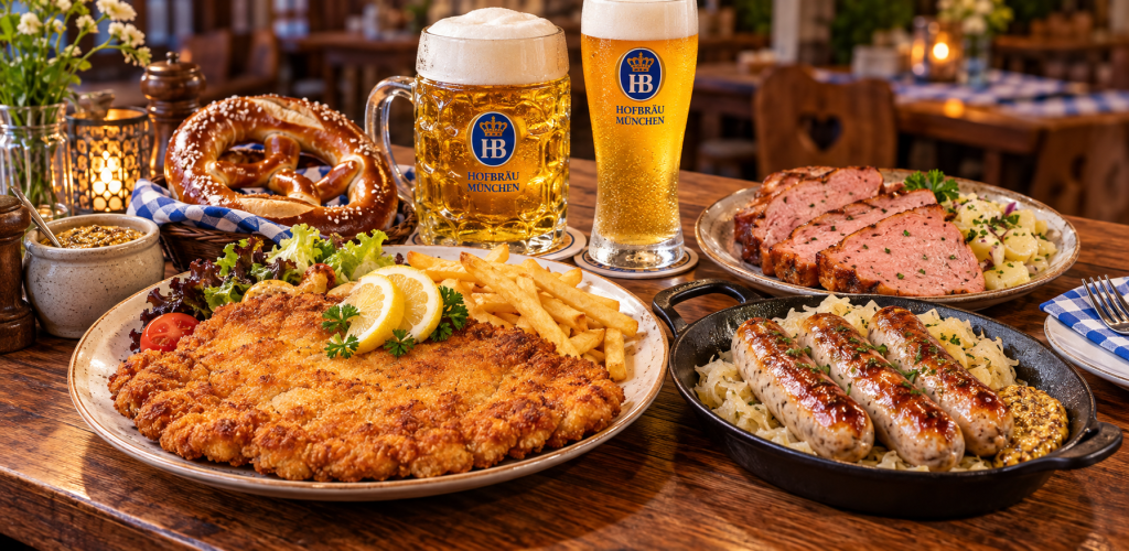 Cover Schnitzelhaus Victoria